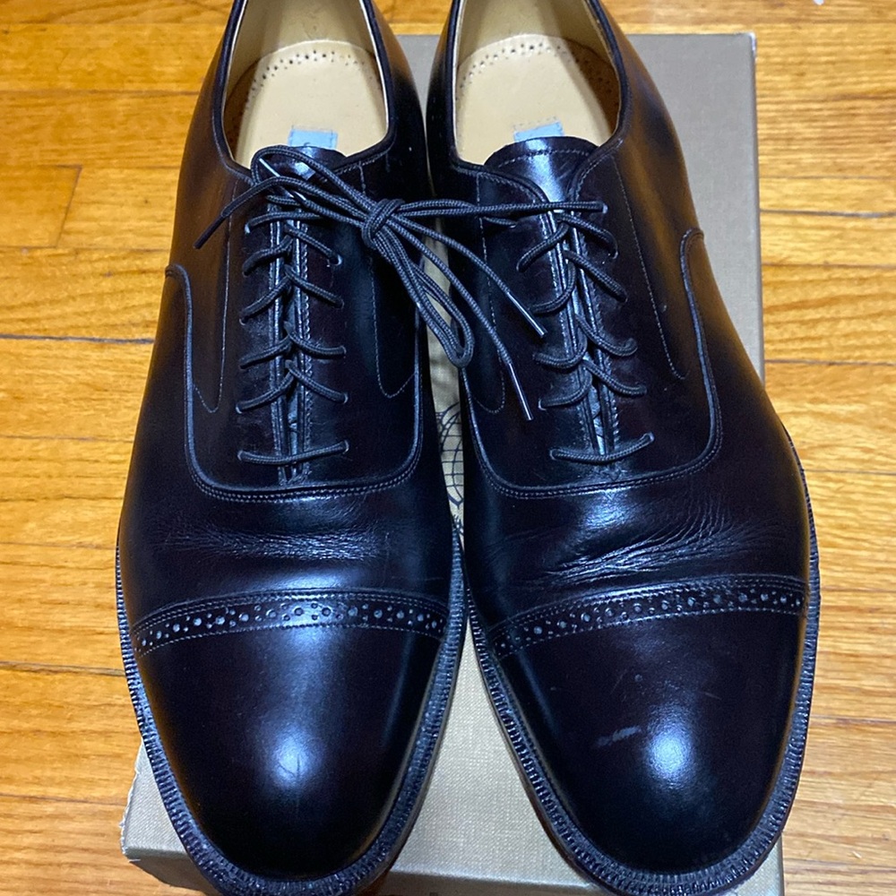 Johnson and Murphy great good looking shoes